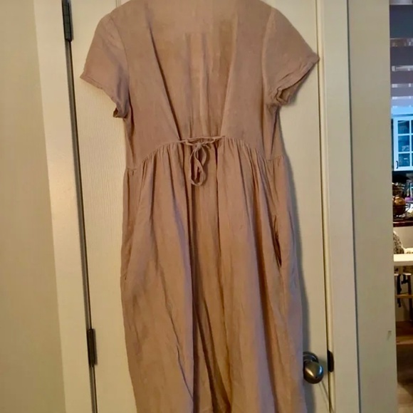 NotPERFECTLinen Mama Maxi - Picture 3 of 5